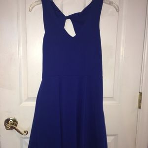 Blue Dress!!